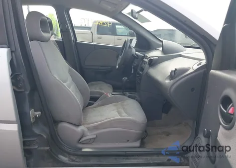 2004 Saturn Ion 1 из США, поврежденный, VIN 1G8AG52F64Z140919